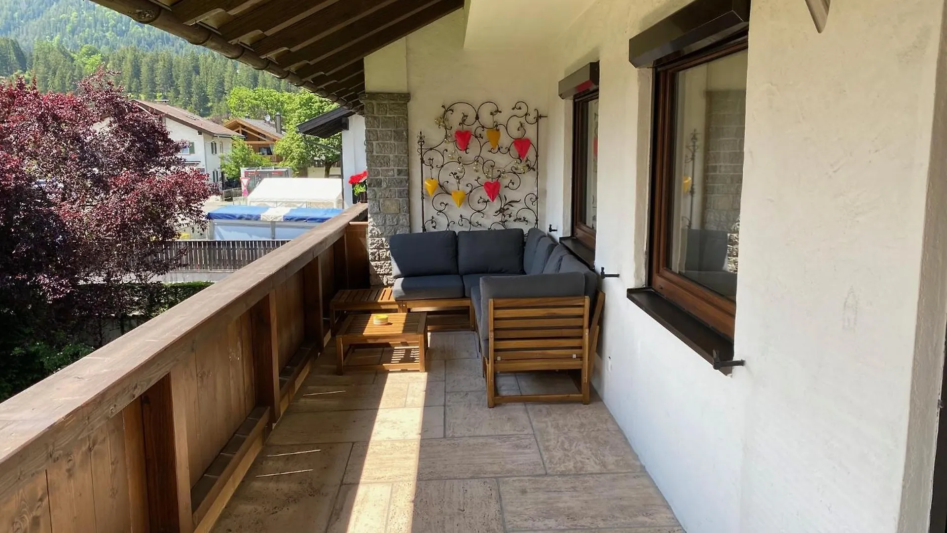 Mehrblick Apartment Garmisch-Partenkirchen