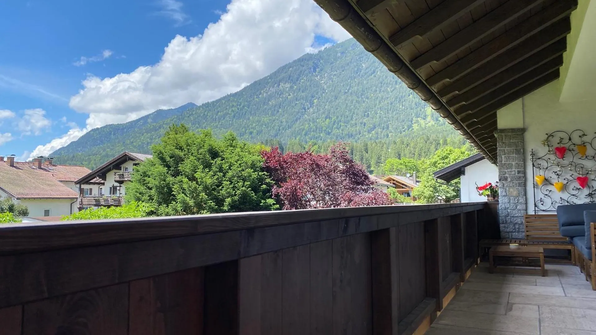 Mehrblick Apartment Garmisch-Partenkirchen