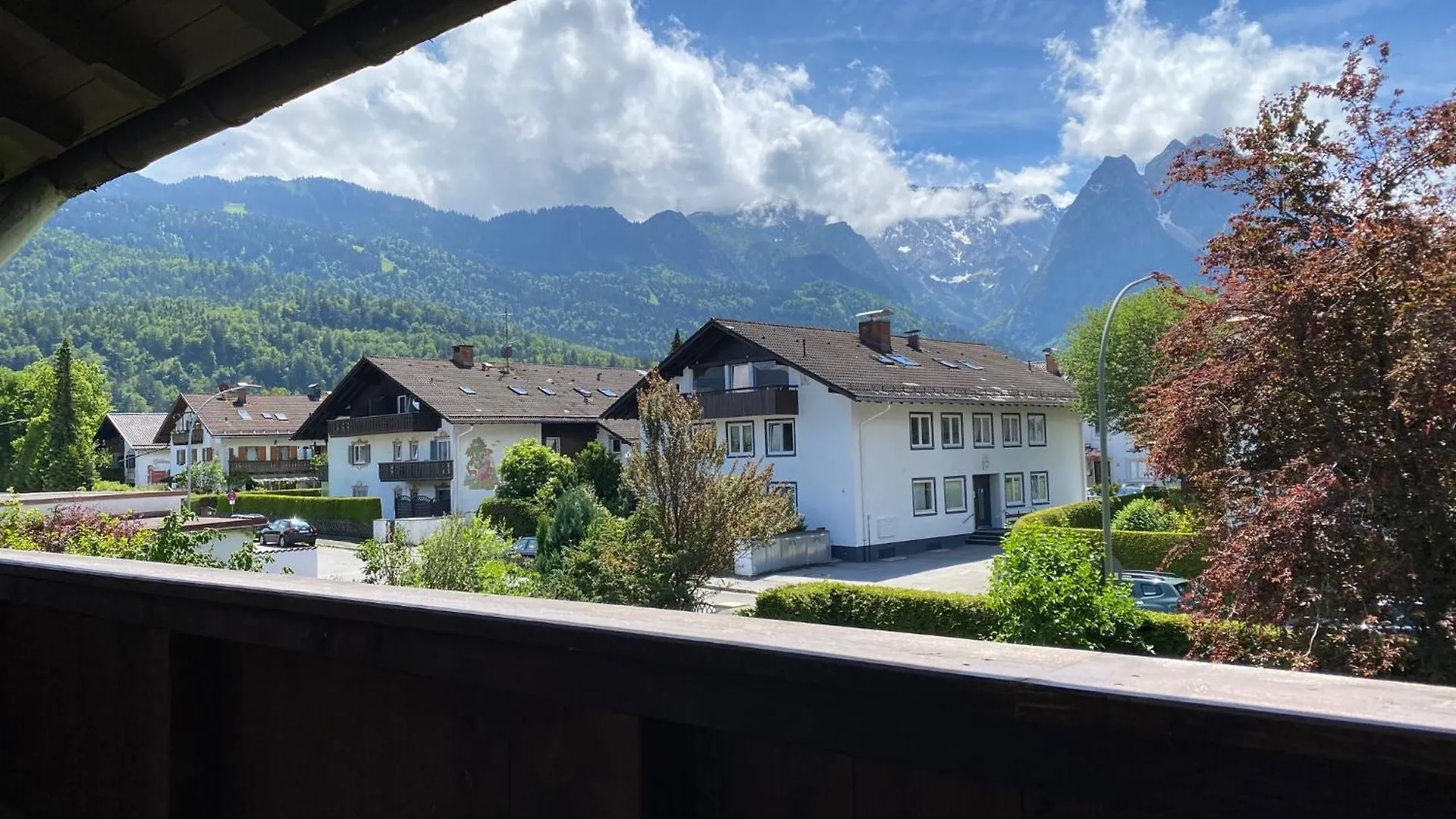 Mehrblick Apartment Garmisch-Partenkirchen