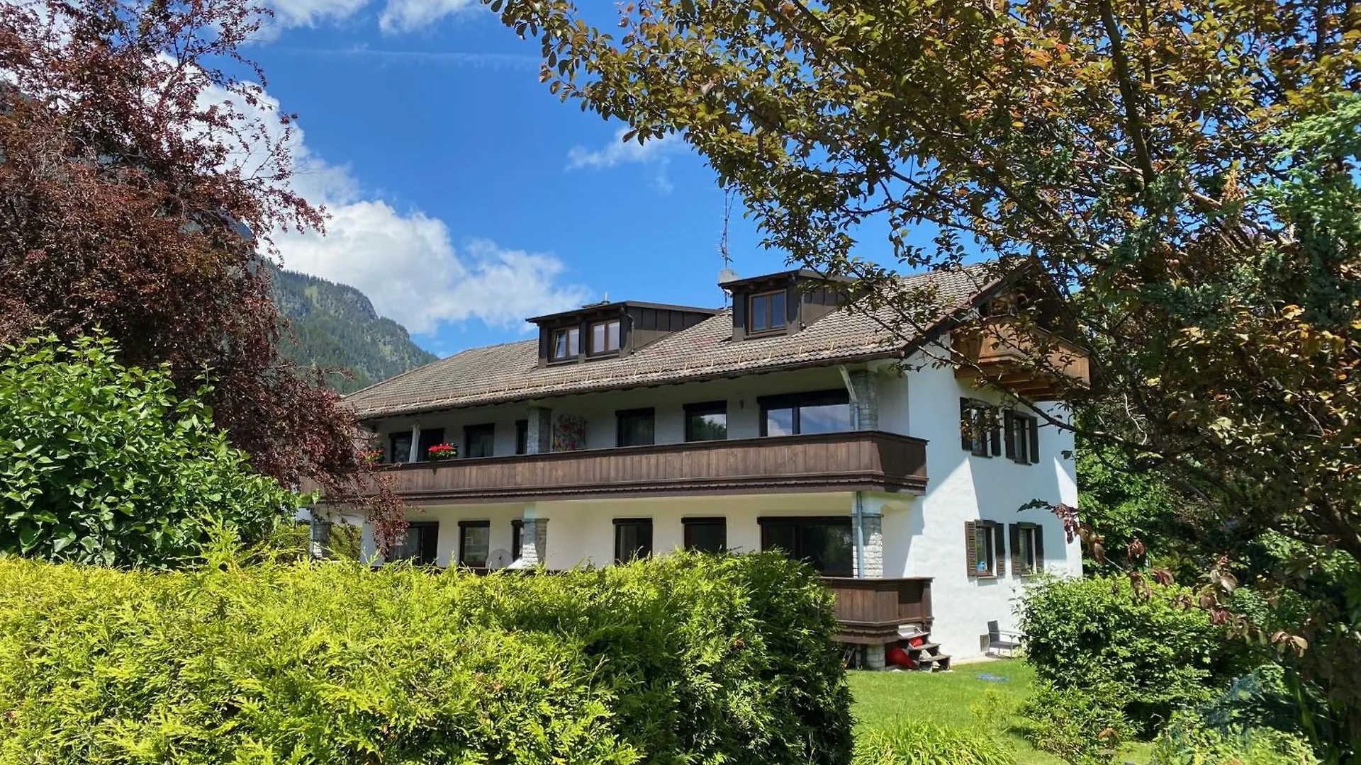 Mehrblick Apartment Garmisch-Partenkirchen