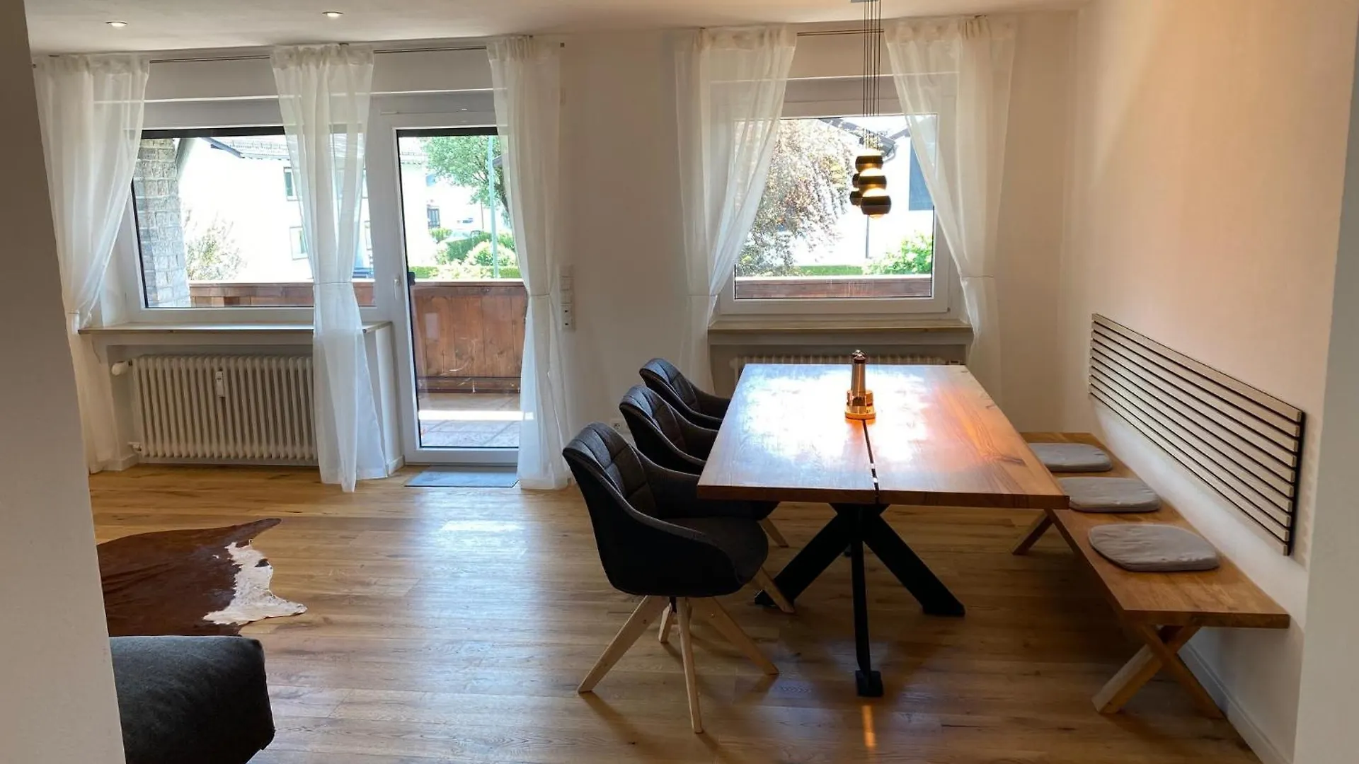 Mehrblick Apartment Garmisch-Partenkirchen